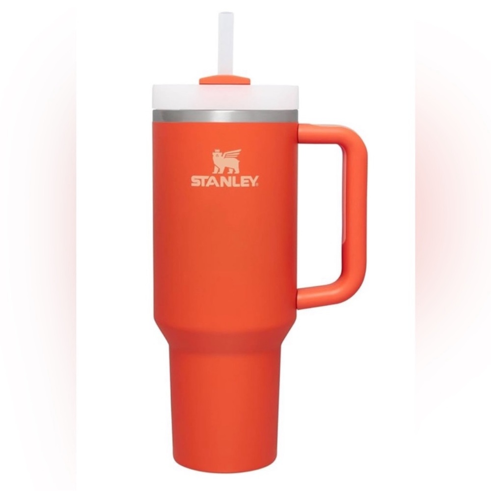 NWT Stanley Tigerlily H2.0 Flowstate Quencher Tumbler - Picture 1 of 5